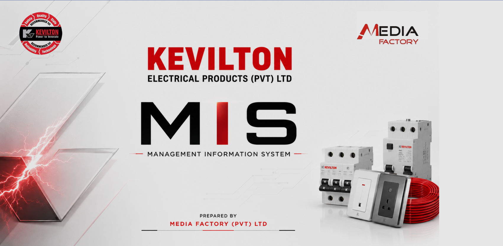 Media Factory Dashboard 1